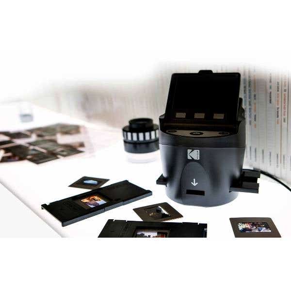 Kodak Scanza 35 Film & Slide Scanner - Image 4