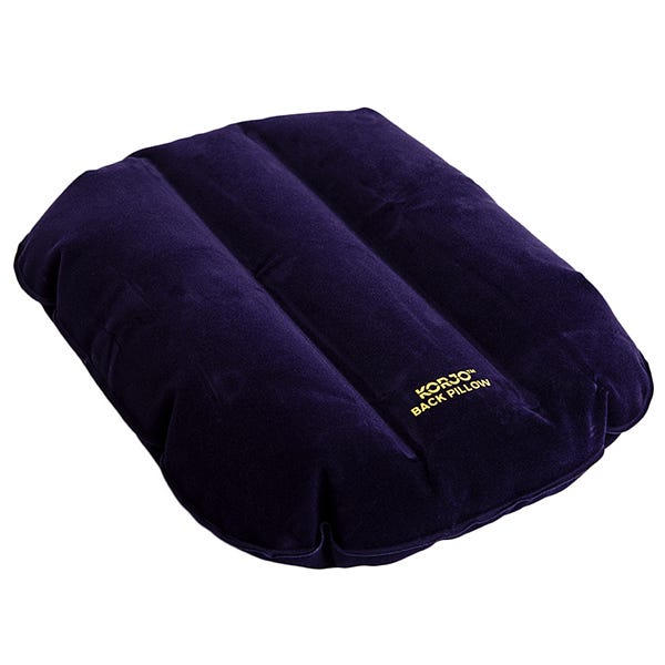 Korjo Back Pillow