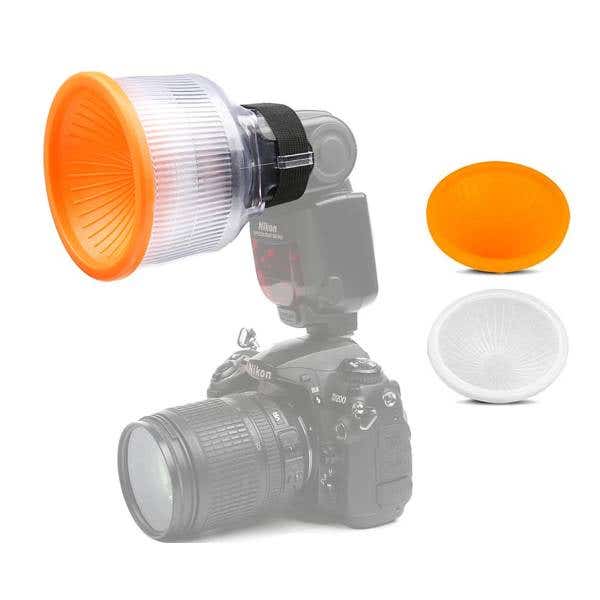 Lambency Lightsphere Universal Flash Diffuser - Image 2
