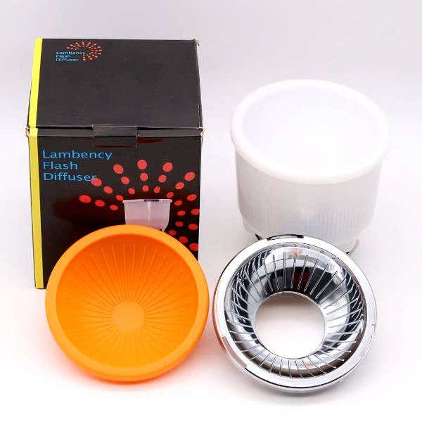 Lambency Lightsphere Universal Flash Diffuser - Image 3