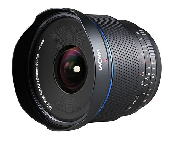 Laowa AF 10mm F2.8 Zero-D Lens - Nikon Z - Image 2