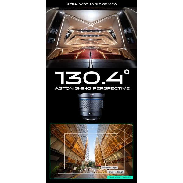 Laowa AF 10mm F2.8 Zero-D Lens - Sony FE - Image 6