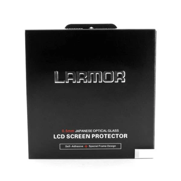Larmor Glass Screen Protector Sony A7Cii/A7CR - Image 2