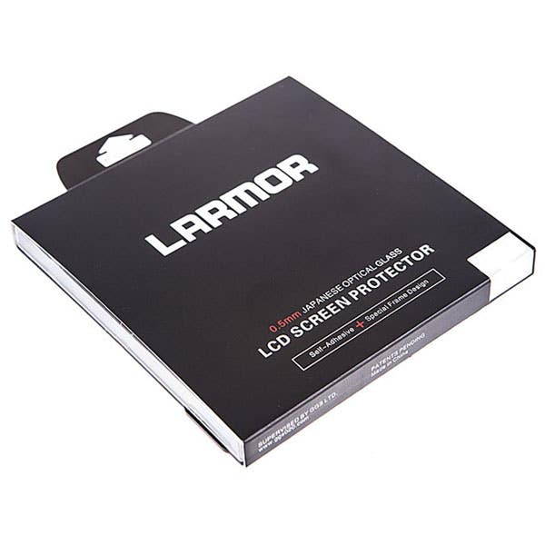 Larmor Glass Screen Protector Sony A7Cii/A7CR - Image 3