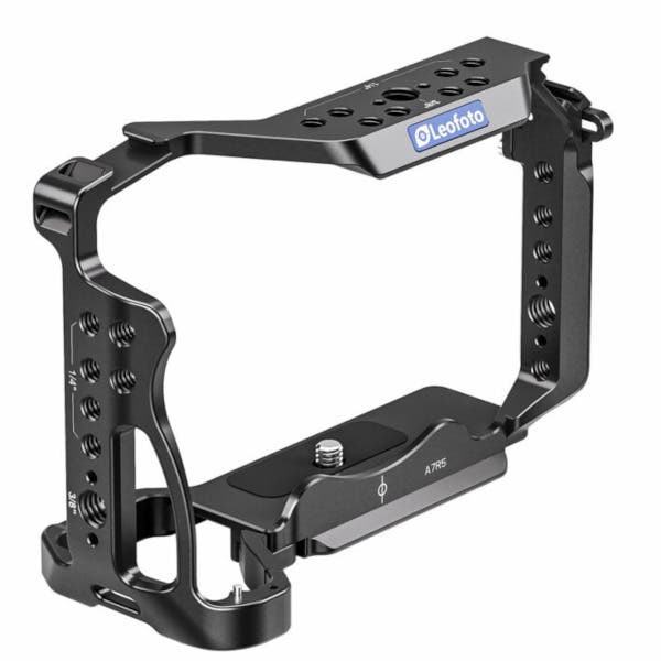 Leofoto Cage - For Sony A7R5 (A7R5/A7M4/A7S3) - Image 2