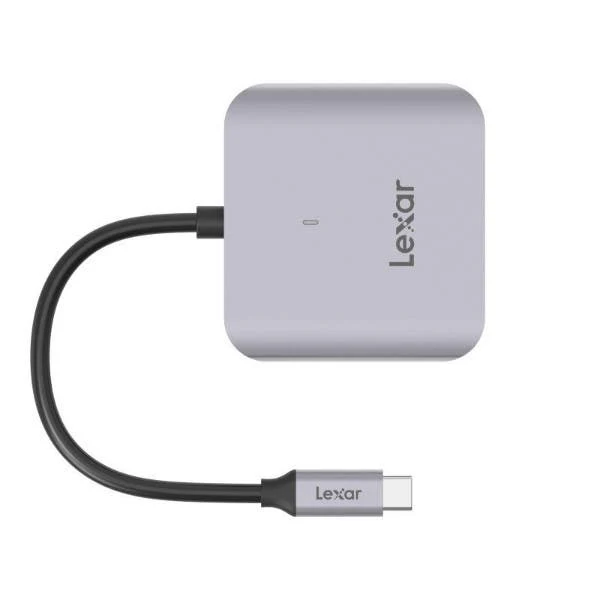 Lexar Pro CF Express TYPE B Card Reader USB-C (USB3.2) - Image 2