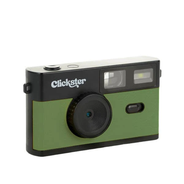 Light Machine Clickster 8MP Digital Camera - Green - Image 2