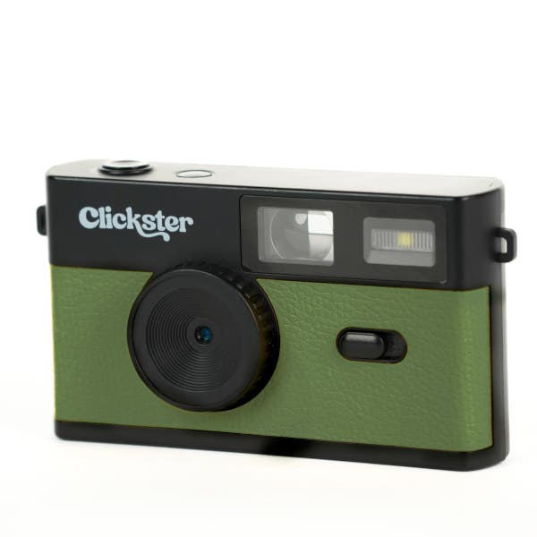 Light Machine Clickster 8MP Digital Camera - Green - Image 3