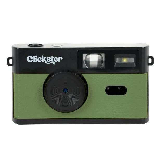 Light Machine Clickster 8MP Digital Camera - Green - Image 7