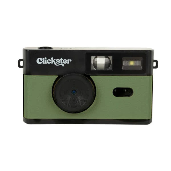 Light Machine Clickster 8MP Digital Camera - Green - Image 8