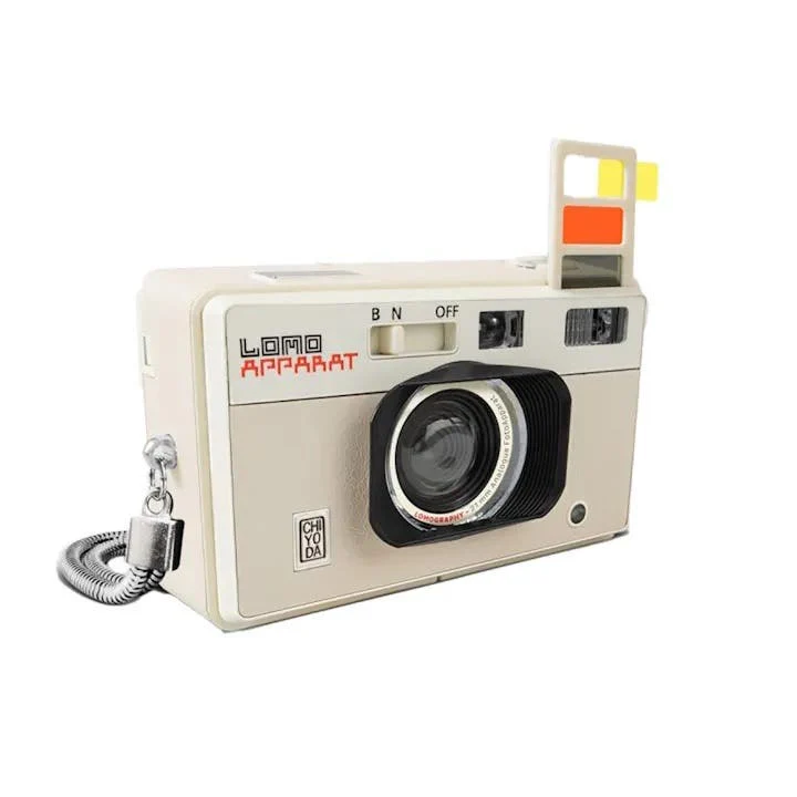 Lomo Apparat 35mm Camera Kit - Chiyoda Edition - Image 2