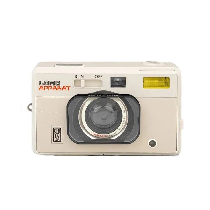Lomo Apparat 35mm Camera Kit - Chiyoda Edition - Image 3