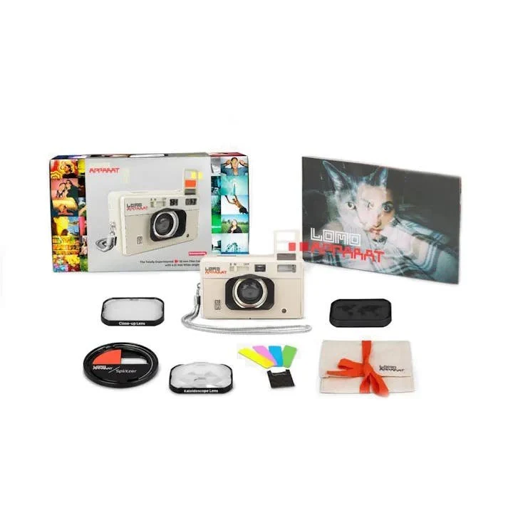 Lomo Apparat 35mm Camera Kit - Chiyoda Edition - Image 4