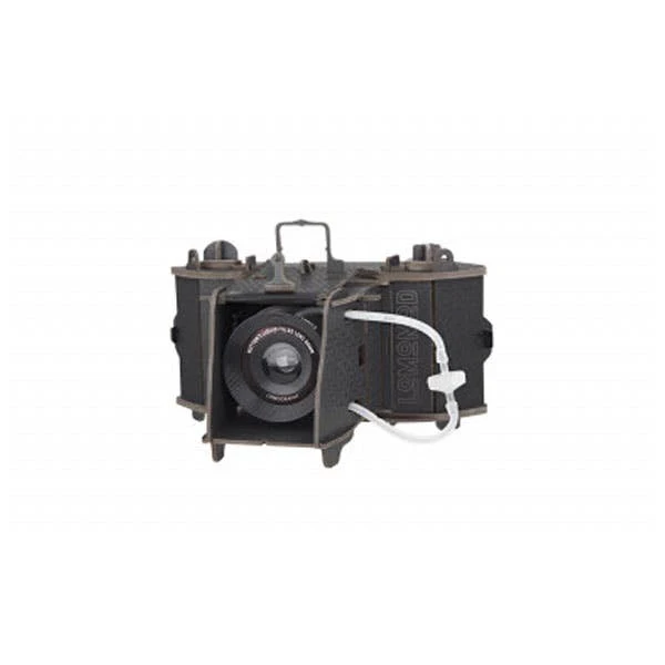 Lomo Mod No. 1 120 Film Camera - DIY - Image 2