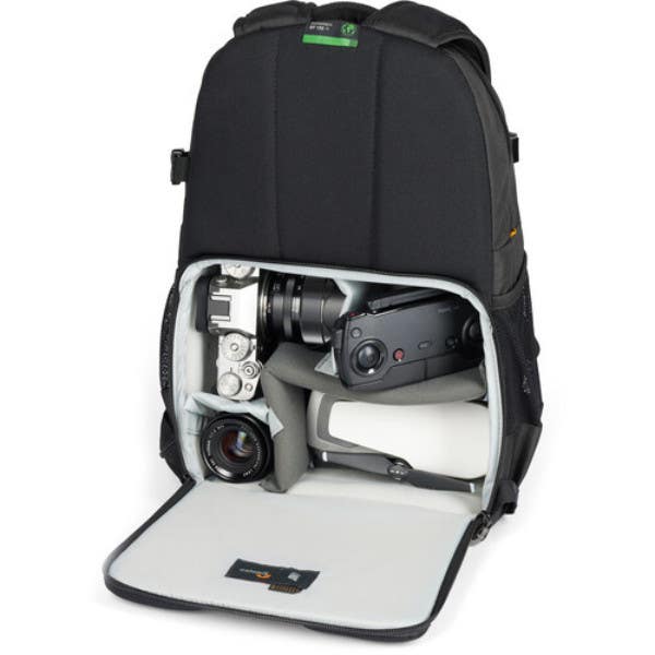 LowePro Adventura BP150 III - Black - Image 5