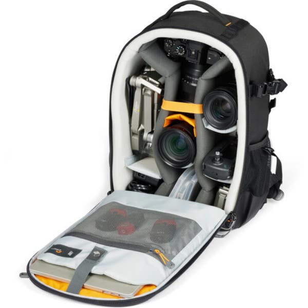 LowePro Adventura BP300 III - Black - Image 4