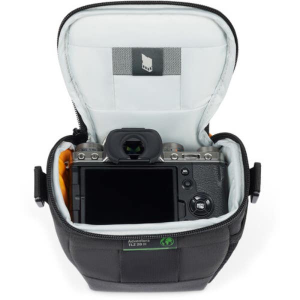 LowePro Adventura TLZ20 III - Black - Image 4