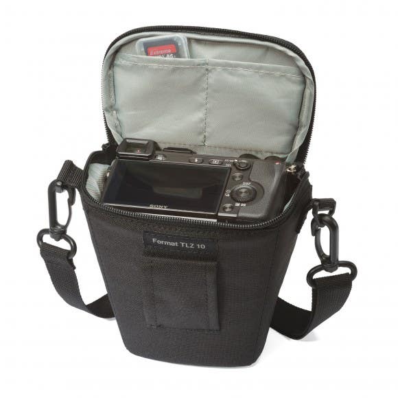 LowePro Format TLZ10 Case Black - Image 3