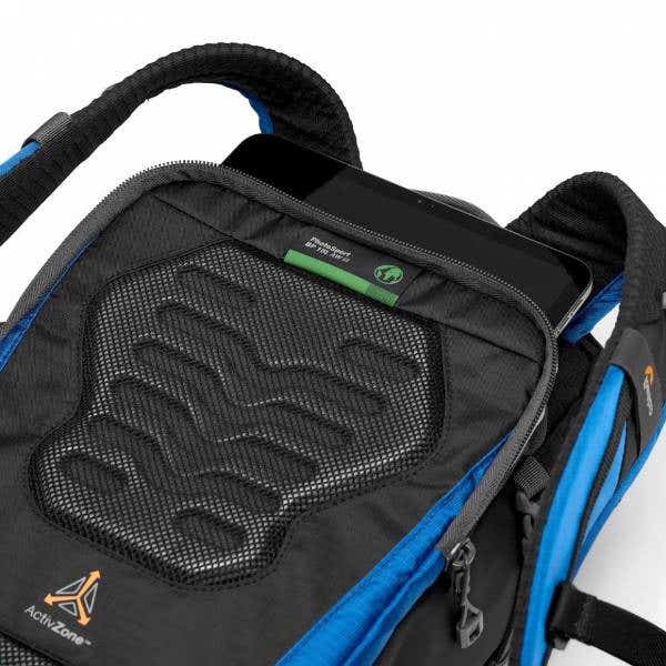 Lowepro Photo Sport AWII 15L Backpack - Blue/Black - Image 4