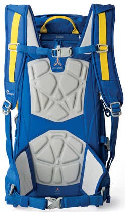 LowePro Photo Sport BP 200AW II Blue - Image 4