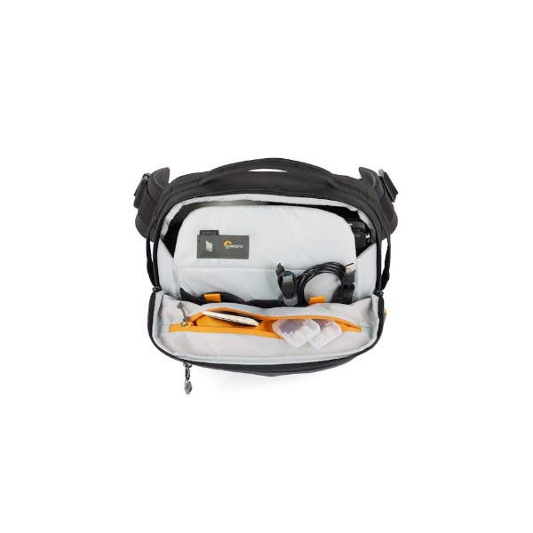 LowePro Trekker Lite SLX120 Sling Bag - Grey - Image 2