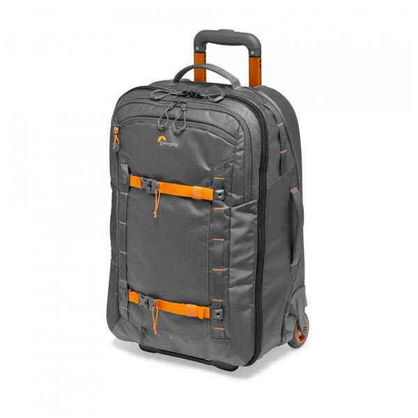 Lowepro Whistler RL400AWII Rolling Case - Image 2