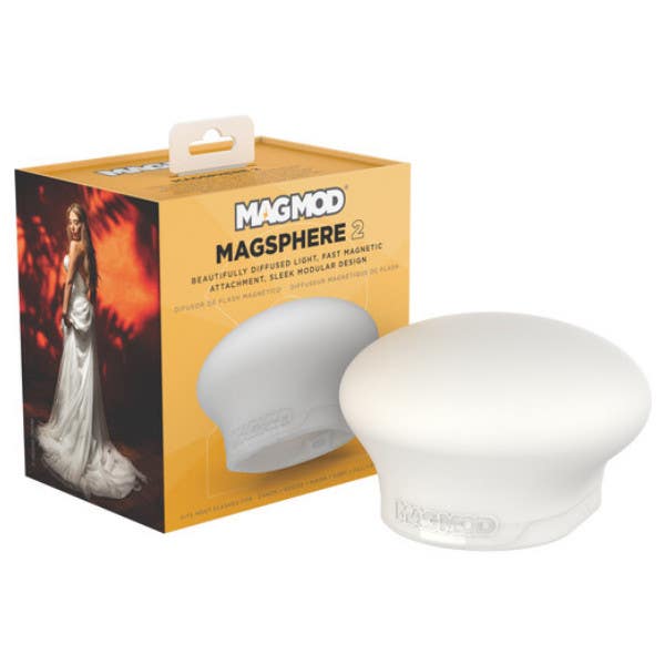 MagMod MagSphere 2 - Flash Diffuser