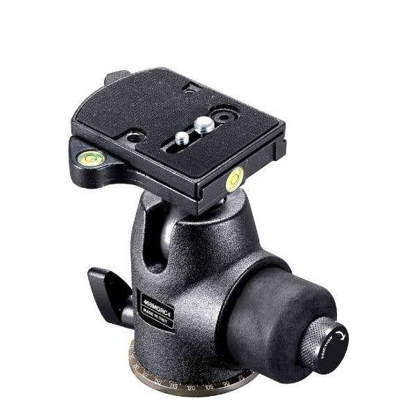 Manfrotto 468MGRC4 Hydrostatic Ball Head