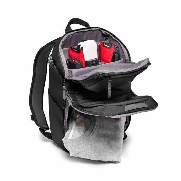 Manfrotto Advanced III Compact Backpack - Black - Image 3