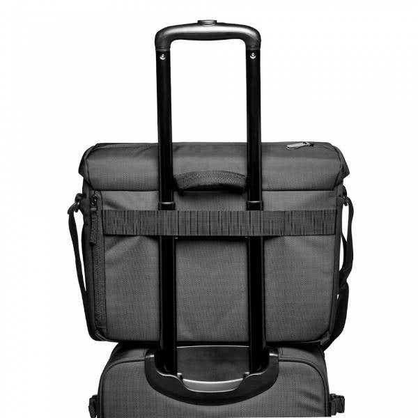 Manfrotto Advanced III Messenger Bag Medium - Black - Image 5