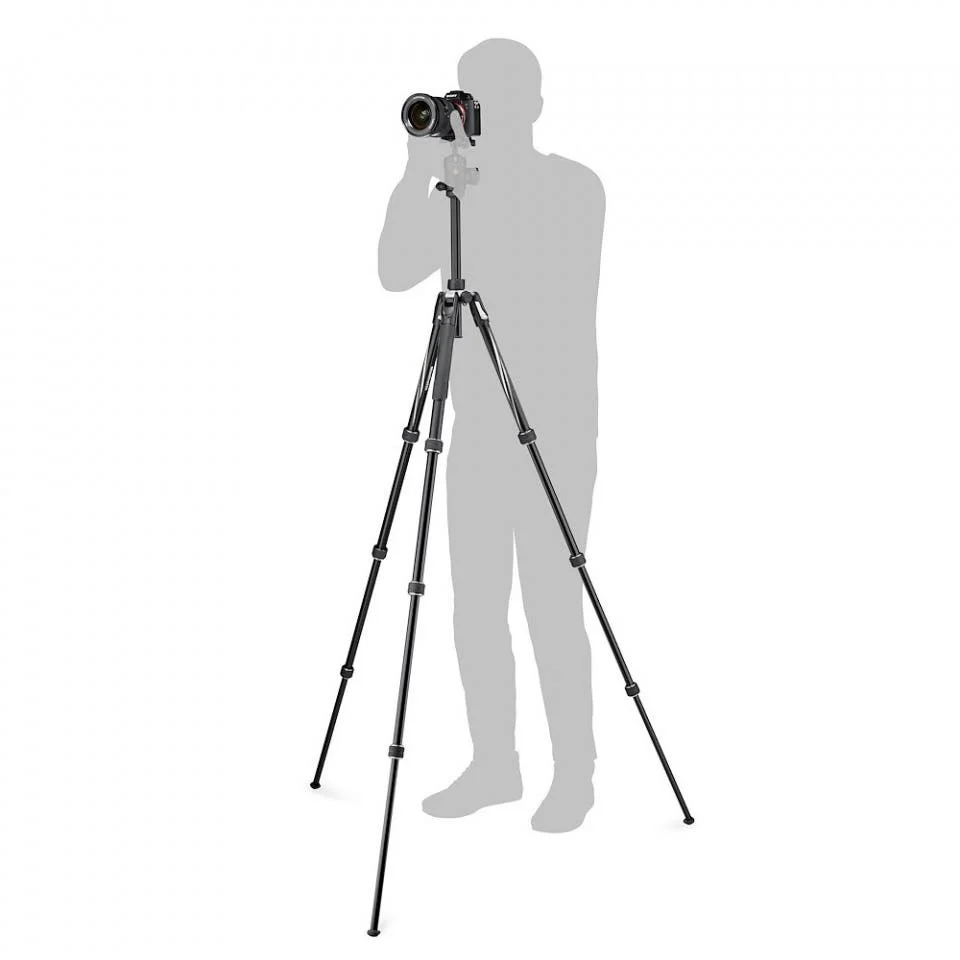Manfrotto Befree GT PRO Tripod Kit w/MH496 Head - Image 2