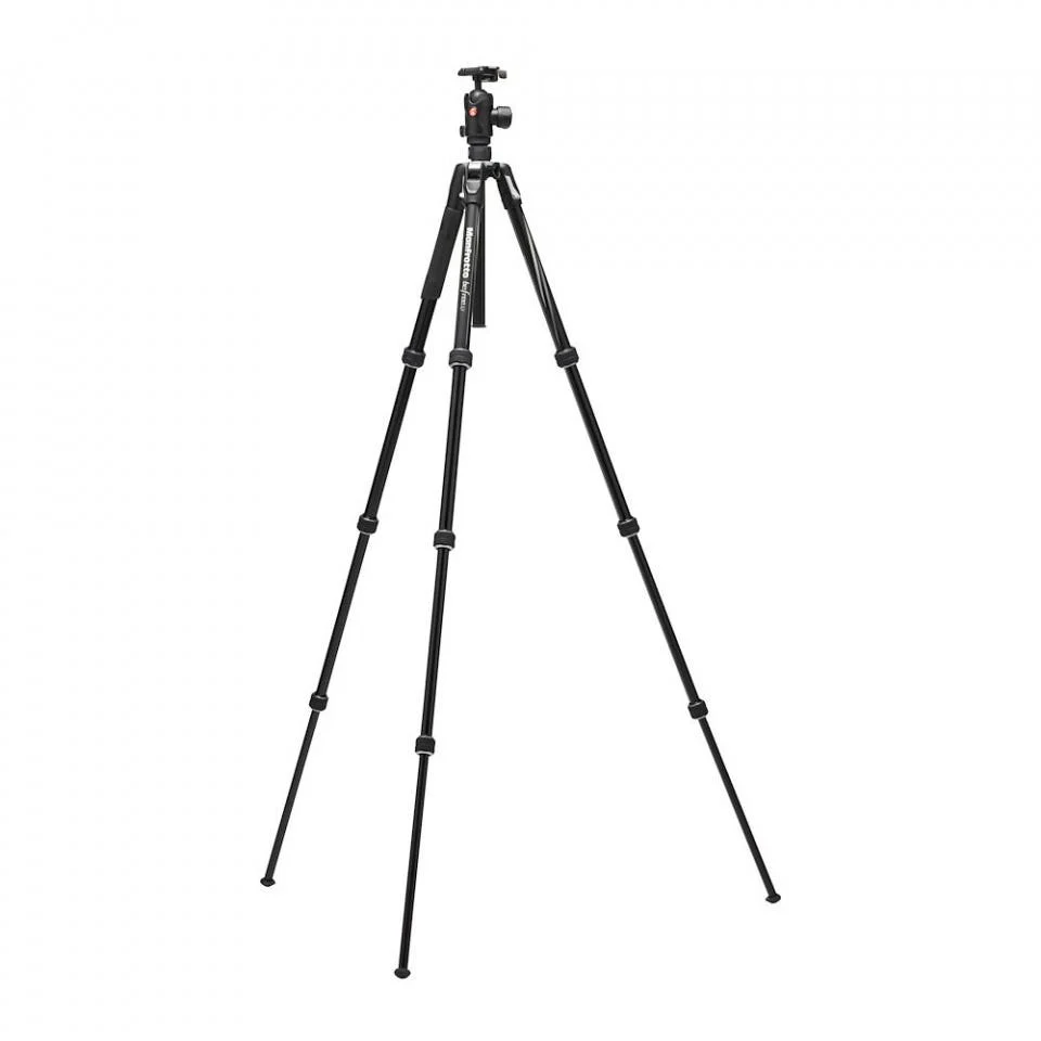 Manfrotto Befree GT PRO Tripod Kit w/MH496 Head - Image 3