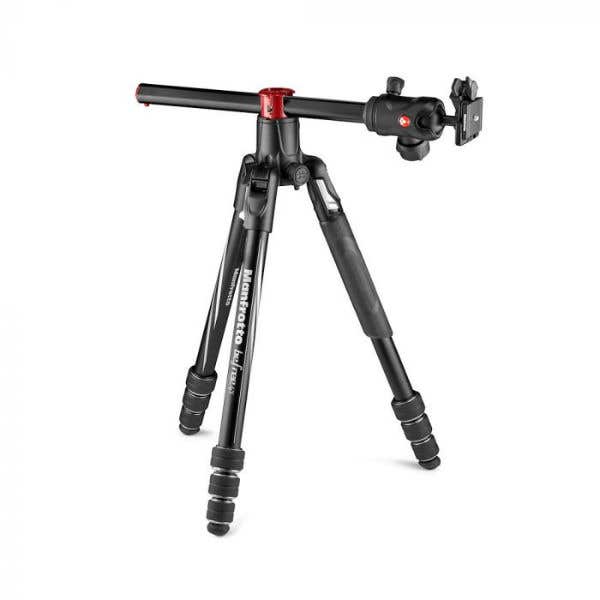 Manfrotto Befree GT XPRO Aluminium Tripod - Image 3