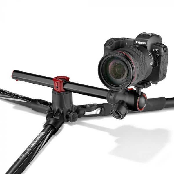 Manfrotto Befree GT XPRO Aluminium Tripod - Image 4