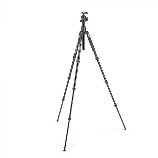 Manfrotto Befree GT XPRO Aluminium Tripod - Image 5