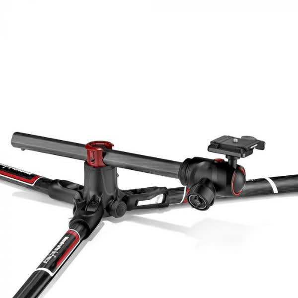Manfrotto Befree GT XPRO Carbon Fibre Tripod - Image 3