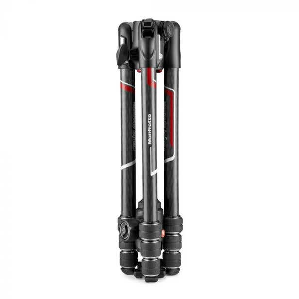 Manfrotto Befree GT XPRO Carbon Fibre Tripod - Image 4