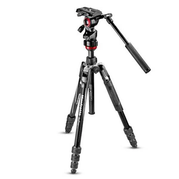 Manfrotto Befree Live Creator Kit w/Mic - Image 3