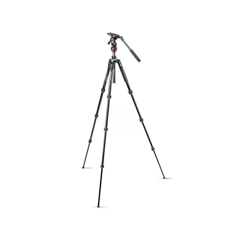 Manfrotto Befree Live Creator Kit w/Mic - Image 7