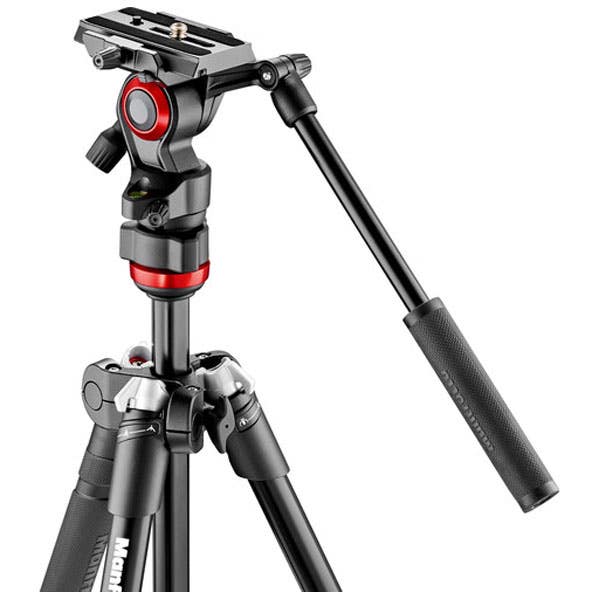 Manfrotto Befree Live Tripod - Twist Legs - Image 2