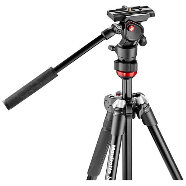 Manfrotto Befree Live Tripod - Twist Legs - Image 3