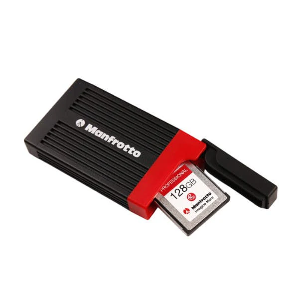 Manfrotto CF Express USB 3.2 Card Reader - Image 3