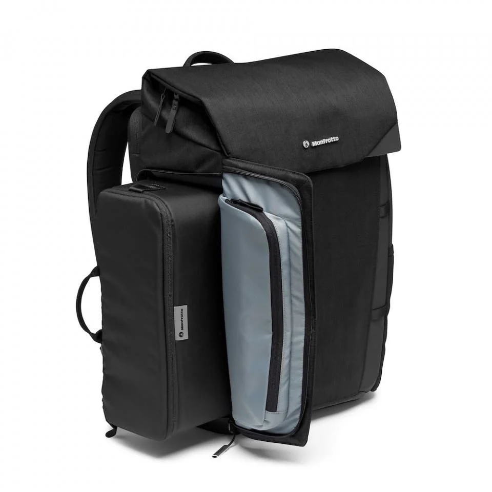 Manfrotto Chicago 50 Backpack 18L - Black - Image 2