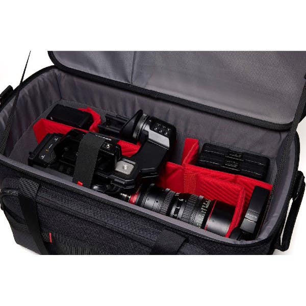 Manfrotto Cineloader Medium Bag - Black - Image 2