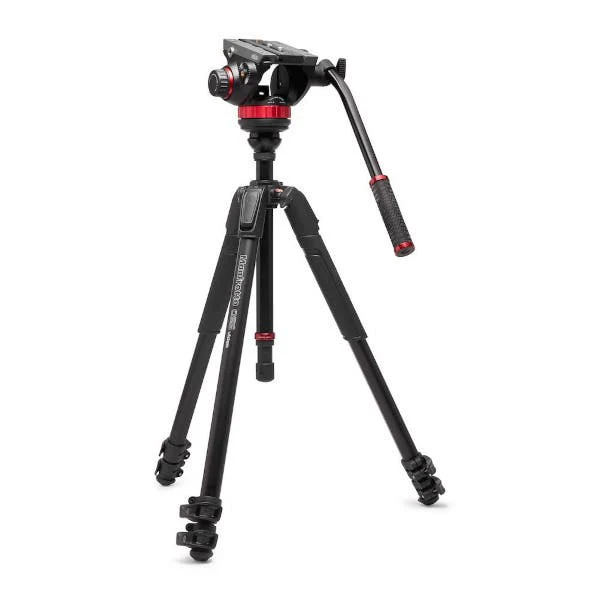 Manfrotto MVK502055XPRO3V Tripod Kit (055XPRO+ MVK502)