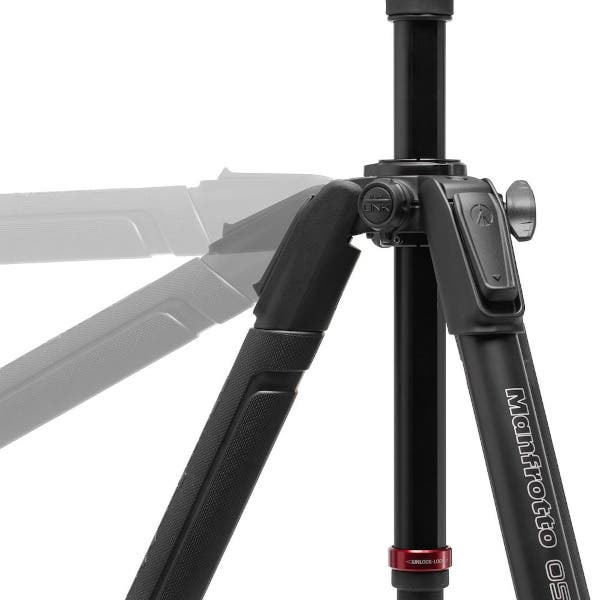 Manfrotto MVK502055XPRO3V Tripod Kit (055XPRO+ MVK502) - Image 4