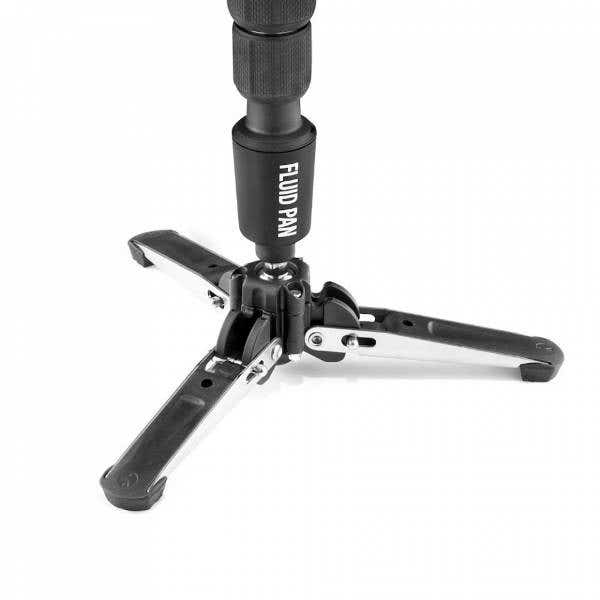 Manfrotto MVM Element II Monopod w/Feet - Image 2