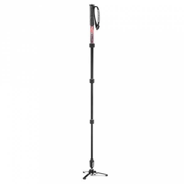 Manfrotto MVM Element II Monopod w/Feet - Image 3