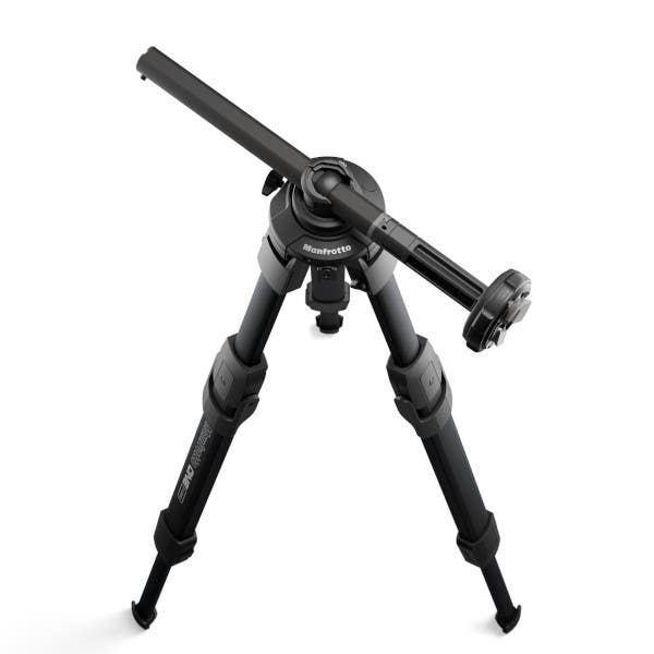 Manfrotto ONE Hybrid Tripod - Aluminium - Image 4