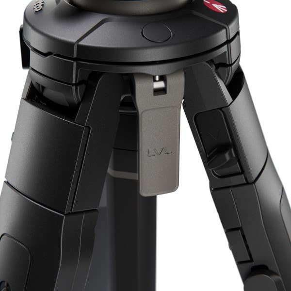 Manfrotto ONE Hybrid Tripod - Aluminium - Image 5
